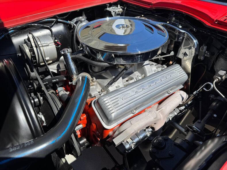 1965 Chevrolet Corvette