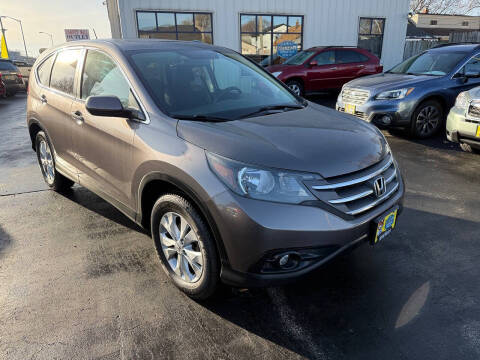 2012 Honda CR-V EX