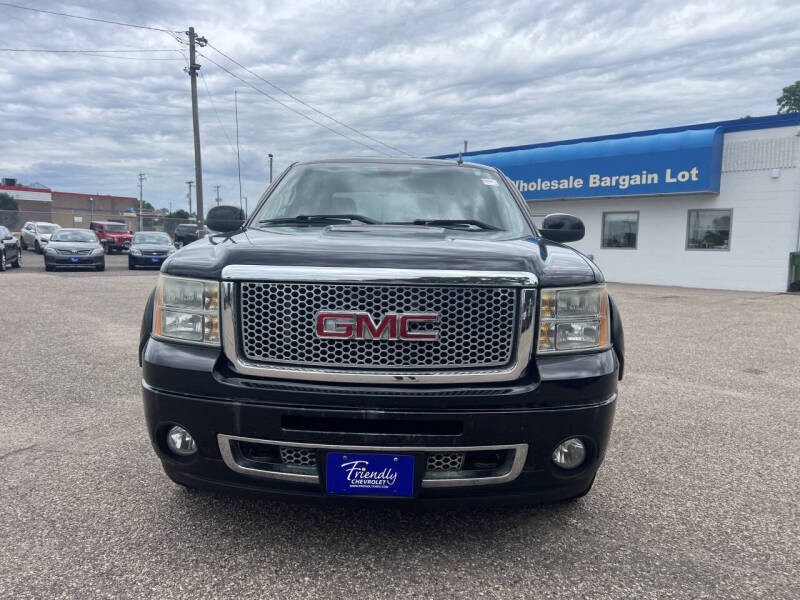 2009 GMC Sierra 1500 Denali