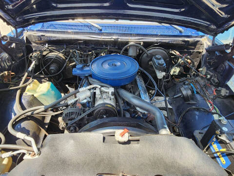 1984 Dodge Ramcharger 150
