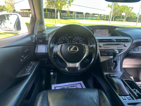 2015 Lexus RX 350