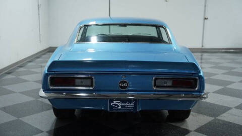 1967 Chevrolet Camaro