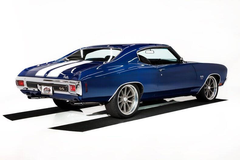 1970 Chevrolet Chevelle