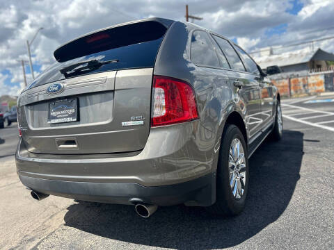 2012 Ford Edge SEL