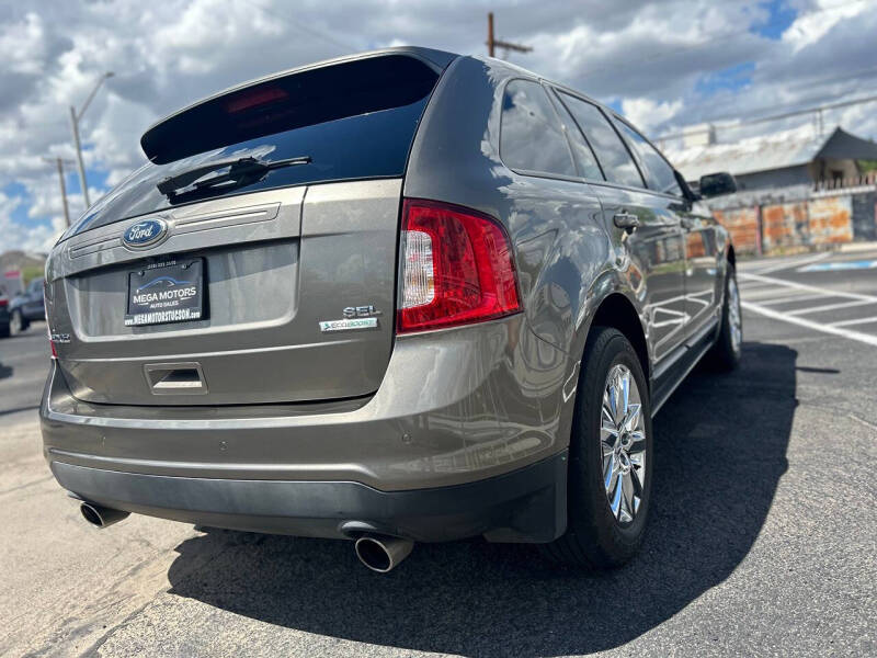 2012 Ford Edge SEL
