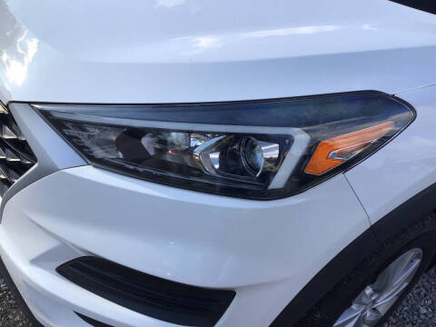 2020 Hyundai Tucson SE