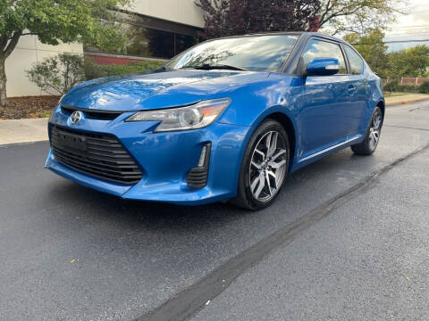 2014 Scion tC
