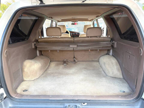 1998 Toyota 4Runner Limited