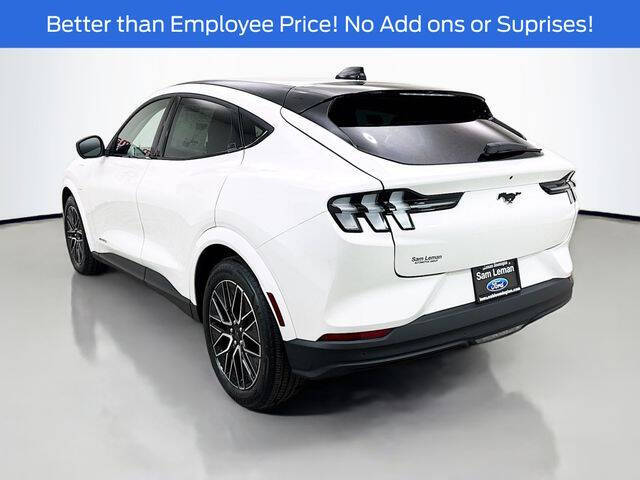 2026 Ford Mustang Mach-E Premium