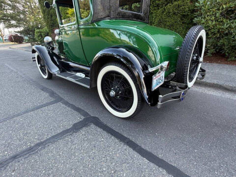1929 Ford Model A