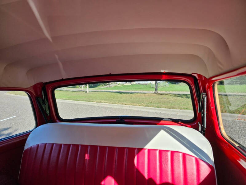 1955 Ford Country Squire