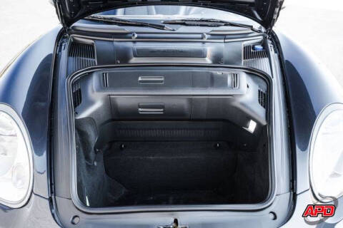 2006 Porsche Boxster S