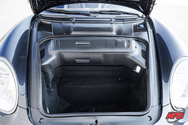 2006 Porsche Boxster S