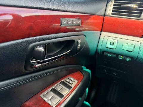 2008 Lexus LS 460