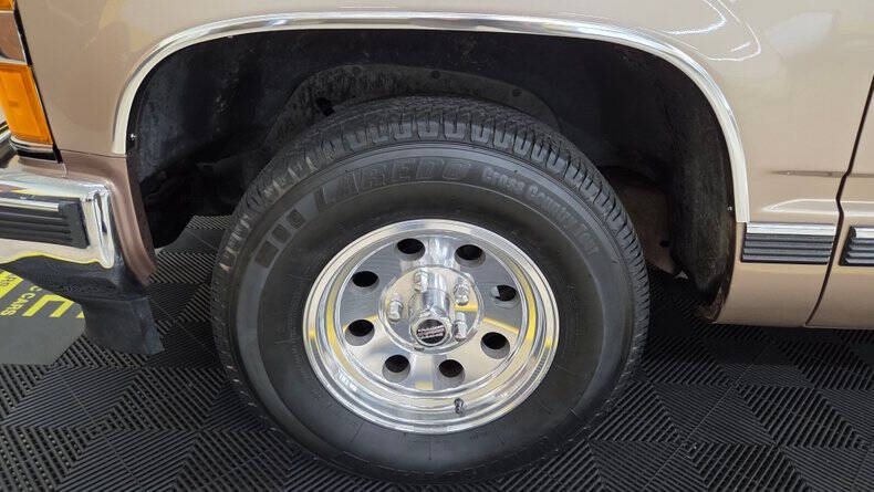 1995 Chevrolet C/K 1500 Series