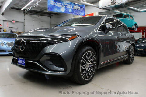 2023 Mercedes-Benz EQS EQS 580 4MATIC