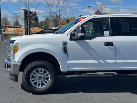 2017 Ford F-250 Super Duty