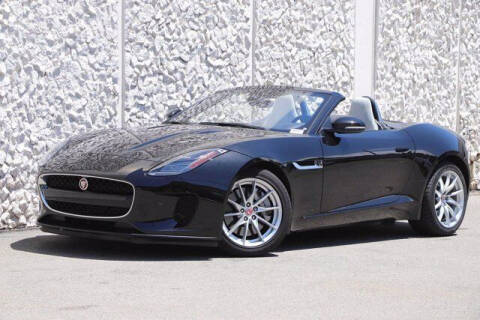 2018 Jaguar F-TYPE
