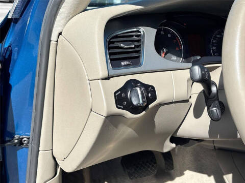 2009 Audi A4 2.0T Premium Plus