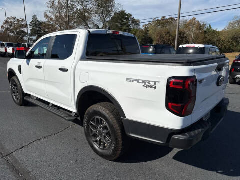 2024 Ford Ranger XLT