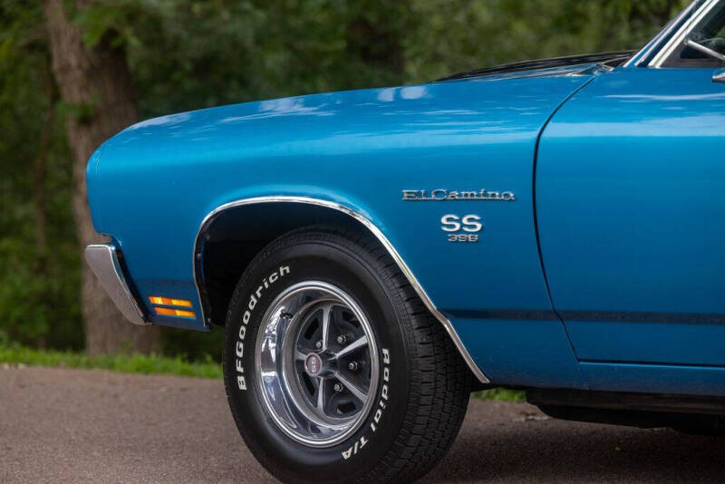 1970 Chevrolet El Camino