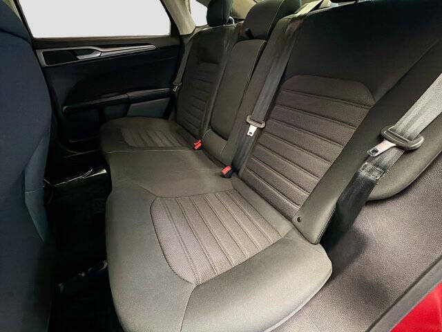 2020 Ford Fusion Hybrid SE