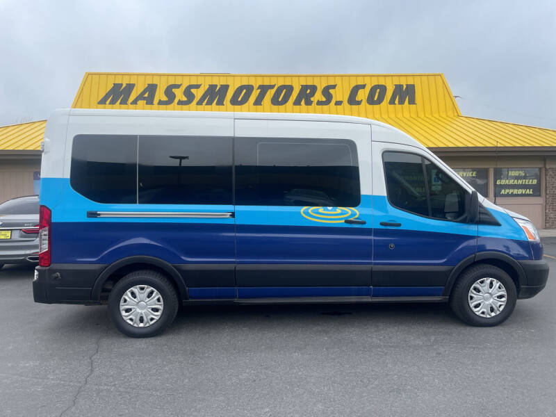 2019 Ford Transit for sale at M.A.S.S. Motors in Boise ID