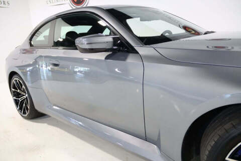 2025 BMW M2