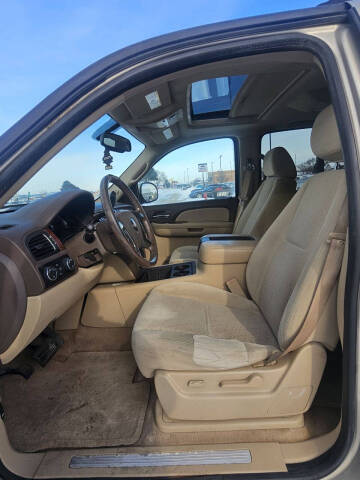 2007 GMC Yukon XL SLE