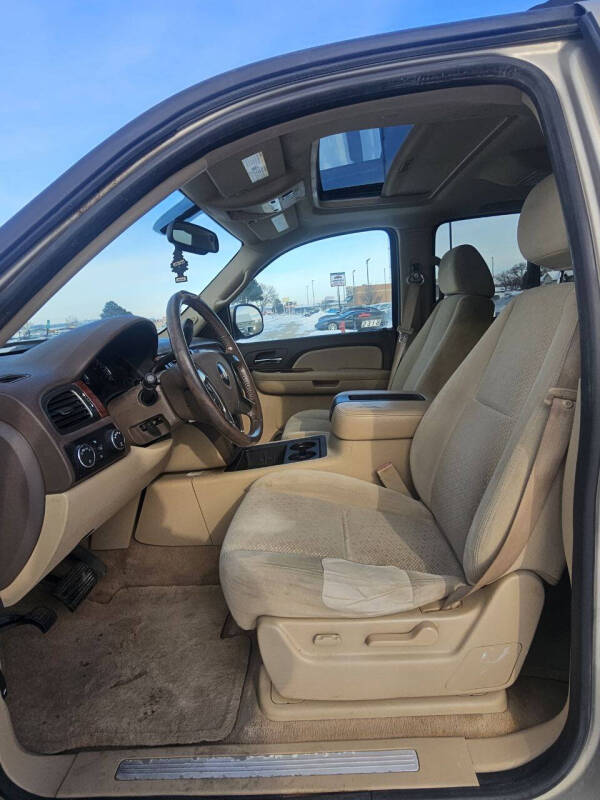 2007 GMC Yukon XL SLE