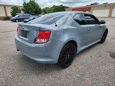 2012 Scion tC