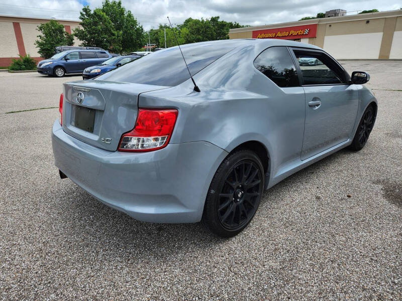 2012 Scion tC