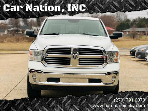 2016 RAM 1500 for sale at Car Nation, INC in Bowling Green KY