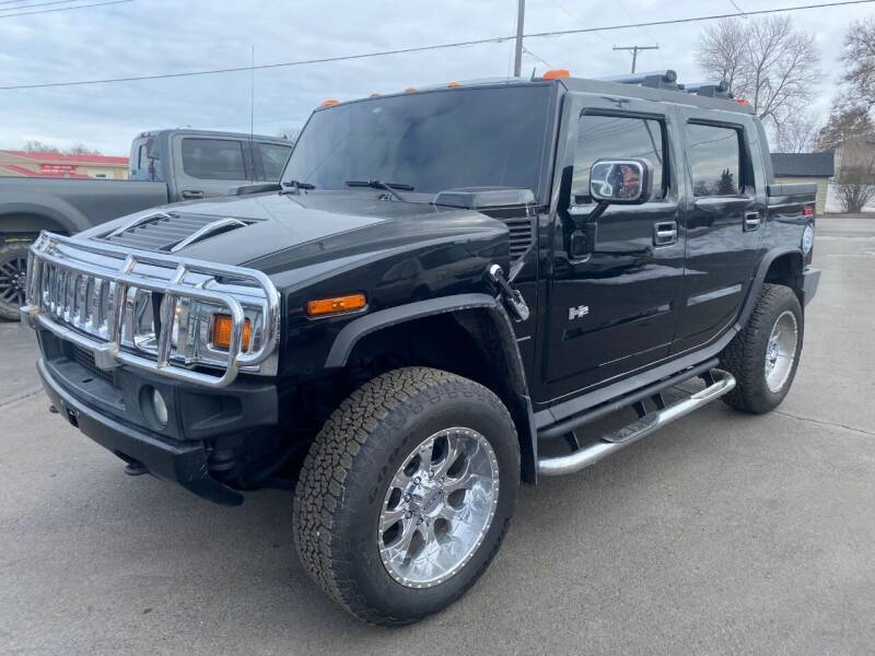 2005 HUMMER H2 SUT for sale at Kevs Auto Sales in Helena MT