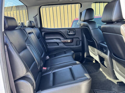 2015 GMC Sierra 3500HD SLT