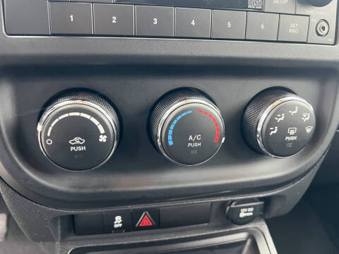 2016 Jeep Compass Sport