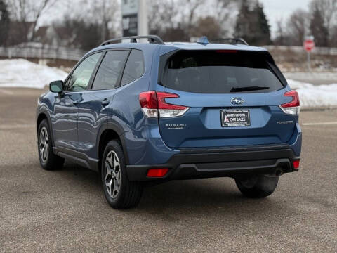 2022 Subaru Forester Premium