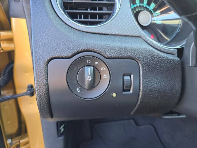 2010 Ford Mustang GT