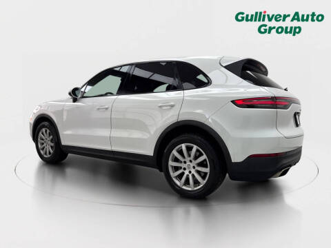 2019 Porsche Cayenne