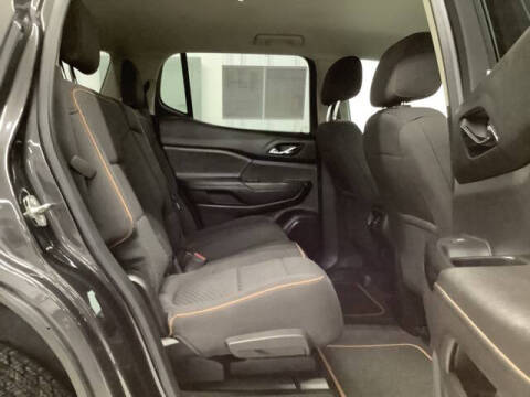 2018 GMC Acadia SLE-2