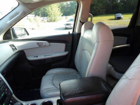 2009 Chevrolet Traverse LTZ