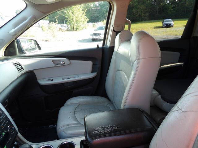 2009 Chevrolet Traverse LTZ