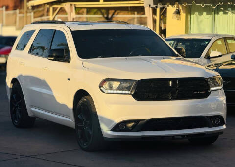 2017 Dodge Durango R/T