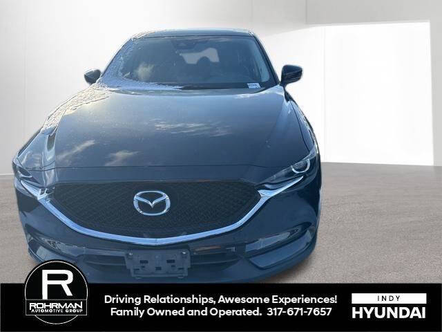 2017 Mazda CX-5 Touring