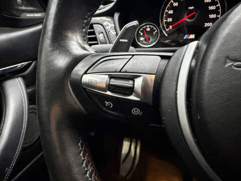 2015 BMW M4