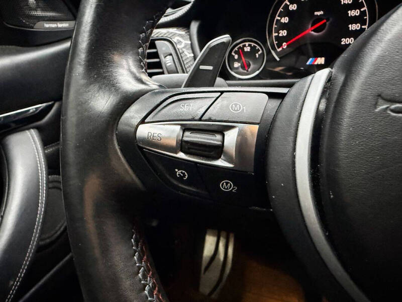 2015 BMW M4