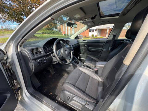 2010 Volkswagen Jetta TDI