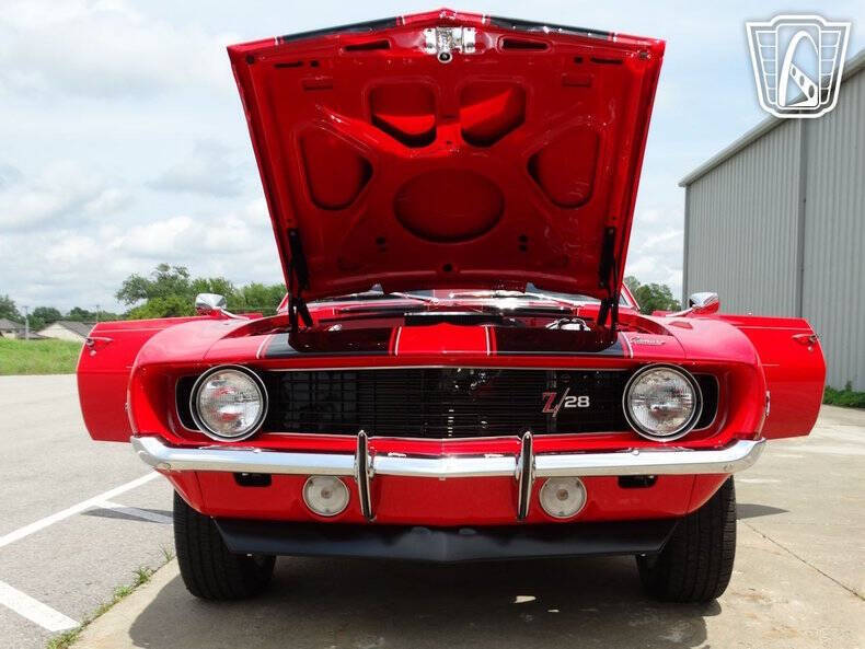 1969 Chevrolet Camaro