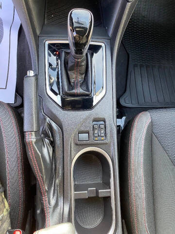 2018 Subaru Impreza Sport