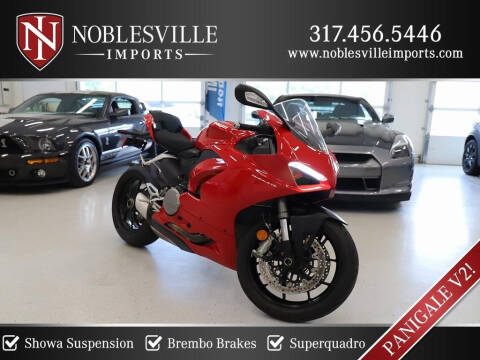 2020 Ducati Panigale